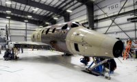Комический корабль SpaceShipTwo 2.0 Комический корабль SpaceShipTwo 2.0
