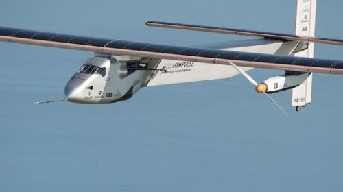 ������� Solar Impulse
