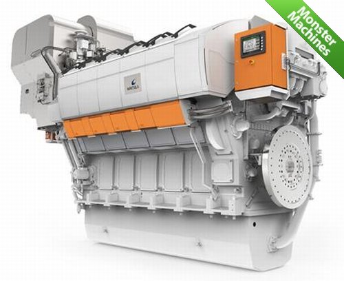 ��������� ��������� Wartsila 31