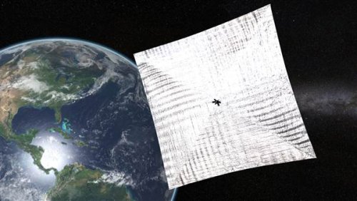 ����������� ������� LightSail