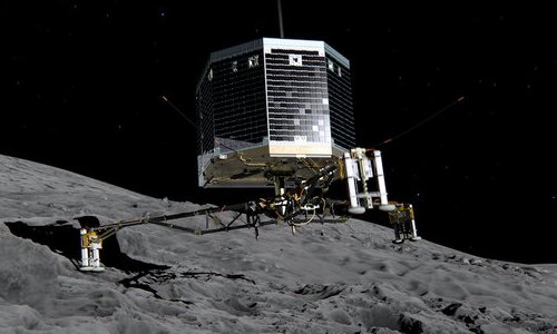 ������ Philae