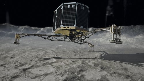 ������ Philae