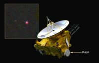 Спектрометр Ralph аппарата New Horizons Спектрометр Ralph аппарата New Horizons