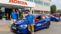 Автомобиль Honda Civic Tourer Автомобиль Honda Civic Tourer