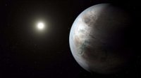 Планета Kepler-452b Планета Kepler-452b
