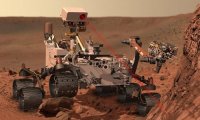 Марсоход Curiosity Марсоход Curiosity