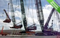 Краны компании Liebherr Краны компании Liebherr