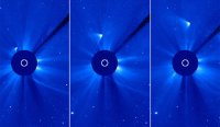 Комета ISON Комета ISON