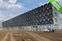 Установка поглощения углекислого газа Установка поглощения углекислого газа