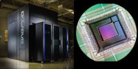 Квантовый компьютер D-Wave 2X Квантовый компьютер D-Wave 2X