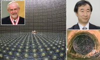Нобелевские лауреаты 2015 года Нобелевские лауреаты 2015 года