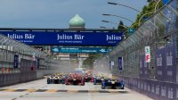 Гонки Formula-E Гонки Formula-E