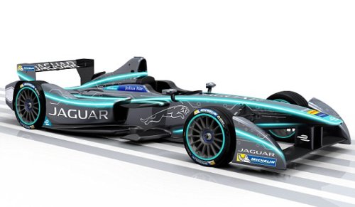 ����� Jaguar Formula E