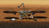 Аппарат Mars InSight Аппарат Mars InSight