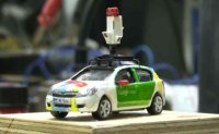 Автомобиль Street View Автомобиль Street View