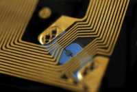 Защищенный RFID-чип Защищенный RFID-чип