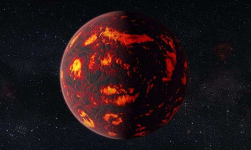 ������� 55 Cancri e