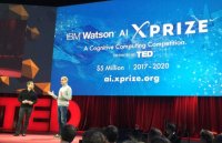 ������� IBM Watson AI XPRIZE