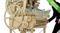 Машина Wintergatan Marble Machine Машина Wintergatan Marble Machine
