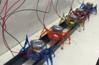 Роботы Micro-Tug Роботы Micro-Tug