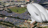 Аппарат Airlander 10 Аппарат Airlander 10