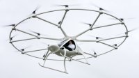 Летательный аппарат Volocopter Летательный аппарат Volocopter