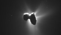 Комета 67P Комета 67P