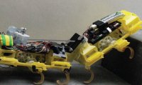 ������ VelociRoACH