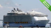 Судно Harmony of the Seas Судно Harmony of the Seas