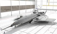 Авиалайнер Flash Falcon Авиалайнер Flash Falcon