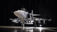 Истребитель Gripen E