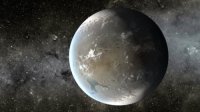 Планета Kepler 62-f Планета Kepler 62-f