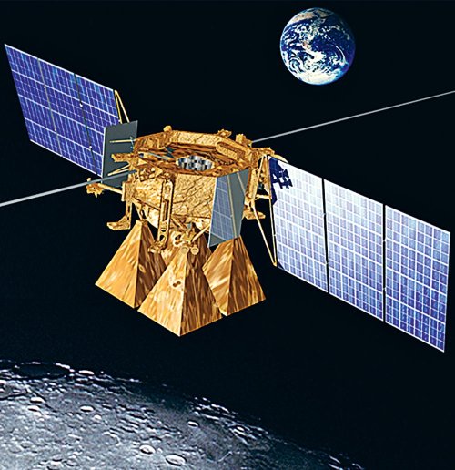 Орбитальный аппарат Луна-26 Орбитальный аппарат Луна-26