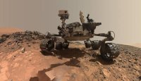 Марсоход Curiosity Марсоход Curiosity