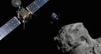 ����������� ������� Rosetta � ������ 67P