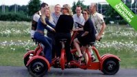 Велосипед ConferenceBike Велосипед ConferenceBike