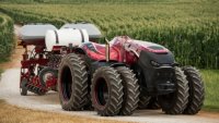 Трактор-робот Case IH Трактор-робот Case IH