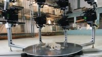 Установка Beastcam Array Установка Beastcam Array