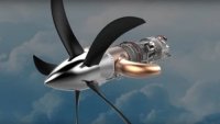 Двигатель Advanced Turboprop Двигатель Advanced Turboprop