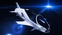 Космический корабль SkyJet Космический корабль SkyJet