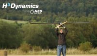 Запуск беспилотника Hywings Запуск беспилотника Hywings