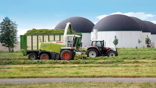 ����� Green Gas Mills