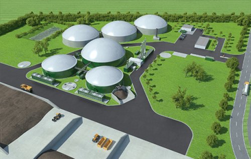 ������ ������ Green Gas Mills