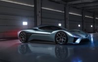 Автомобиль NIO EP9 Автомобиль NIO EP9