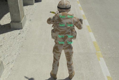 �������� Solar Soldier #4