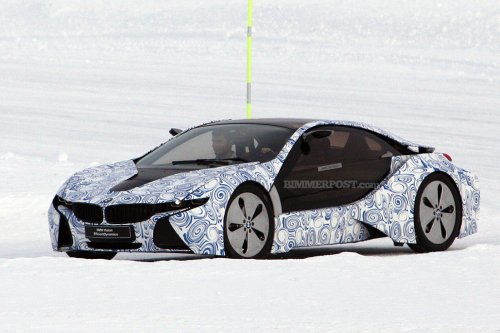 ������ BMW i8 #2