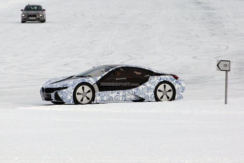 ������ BMW i8 #5