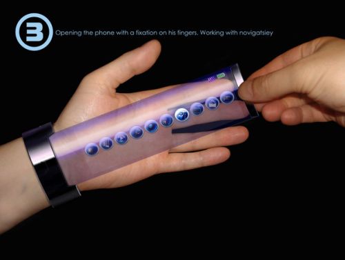 ������� Rollerphone #3