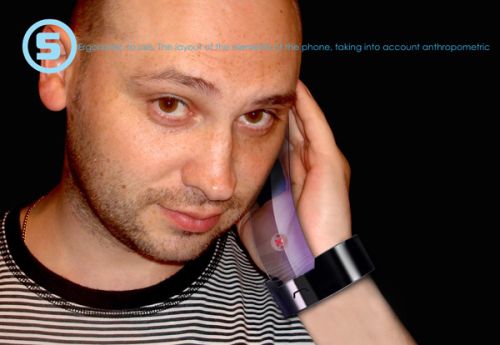 ������� Rollerphone #5