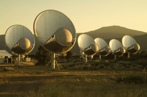 ������������� Allen Telescope Array (ATA)